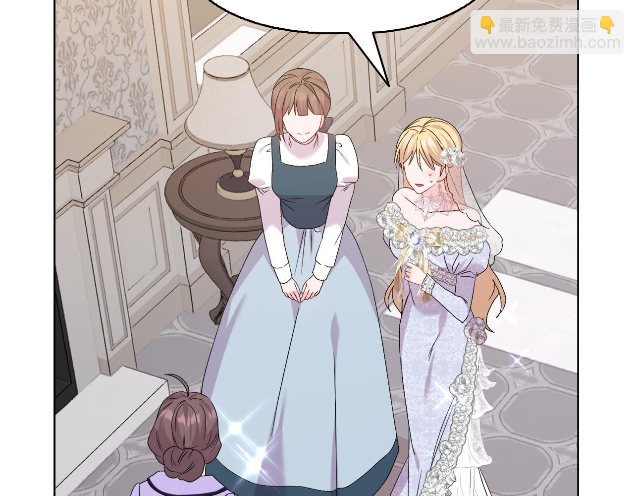 《安洁莉卡不一样的夫人》完结篇 期盼已久的婚礼 第26页