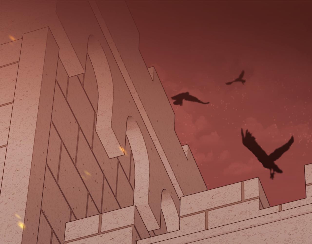 《安洁莉卡不一样的夫人》第52话 魔剑暴走 第1页