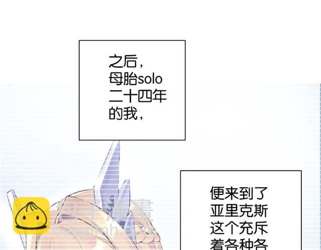 《零距离触感》起源篇 第1话 我竟回到现世？ 第20页