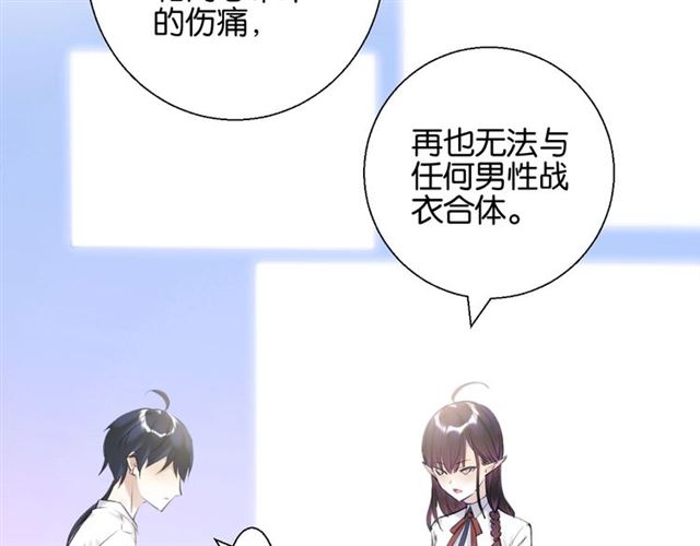 《零距离触感》起源篇 第7话 你可以相信吗？ 第40页