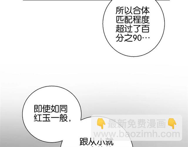《零距离触感》起源篇 第7话 你可以相信吗？ 第23页