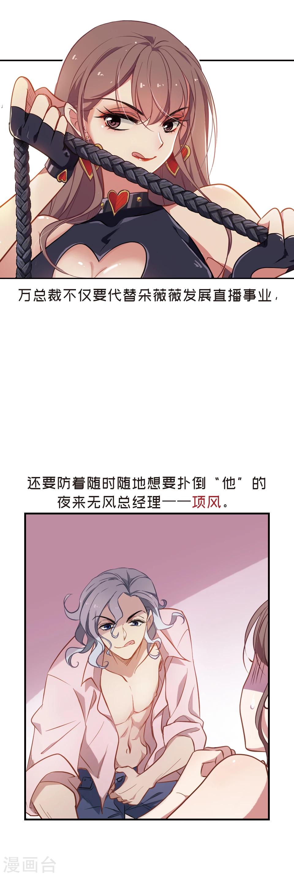 《总裁在哪儿》序章 第7页