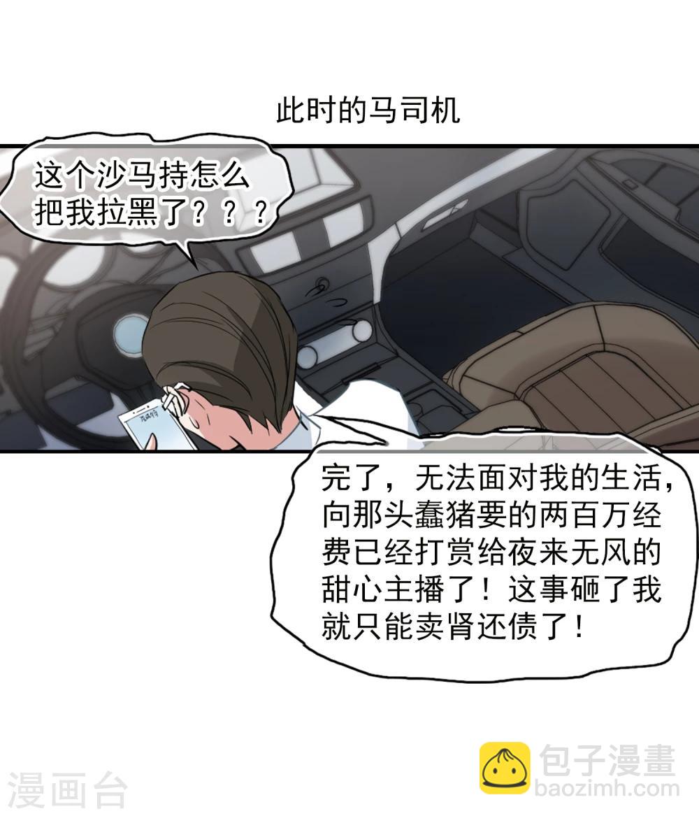 《总裁在哪儿》第35话 自食其果 第6页