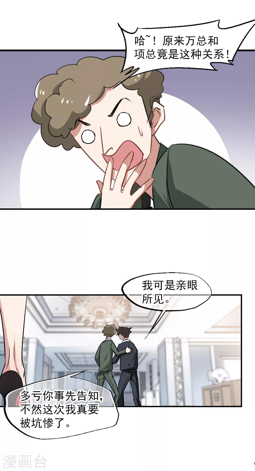 《总裁在哪儿》第43话 万大哥 第7页
