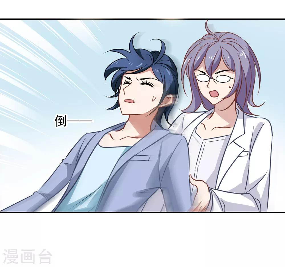 《总裁在哪儿》第53话 想不到的发展 第6页
