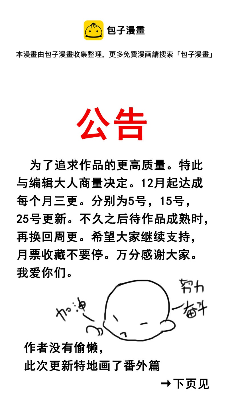 《记忆分裂》番外篇 第1页