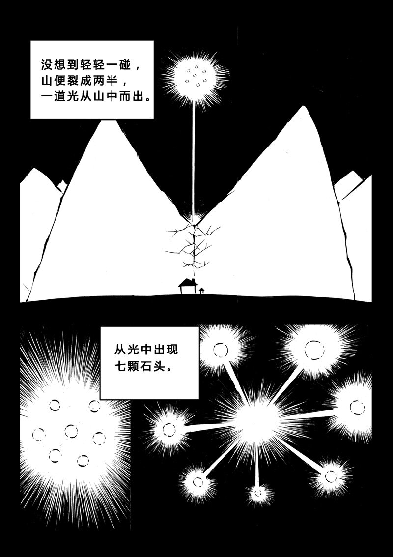 《记忆分裂》番外篇4 第2页