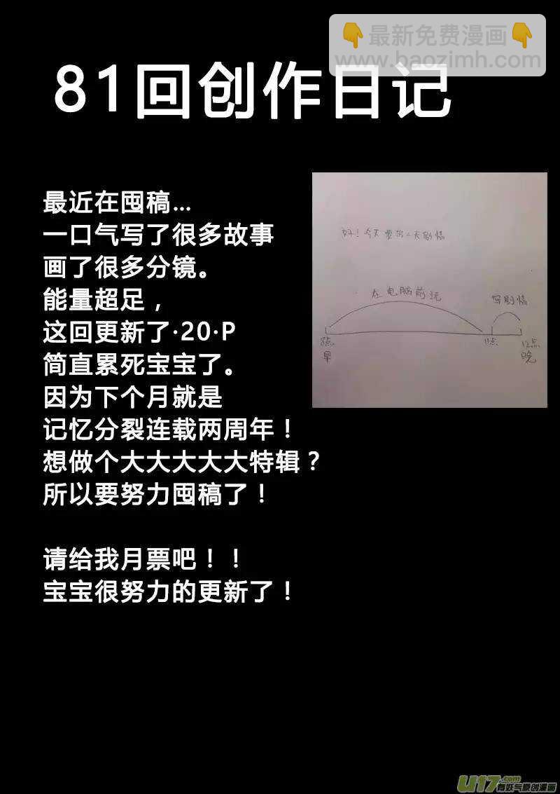 《记忆分裂》第81回 第18页