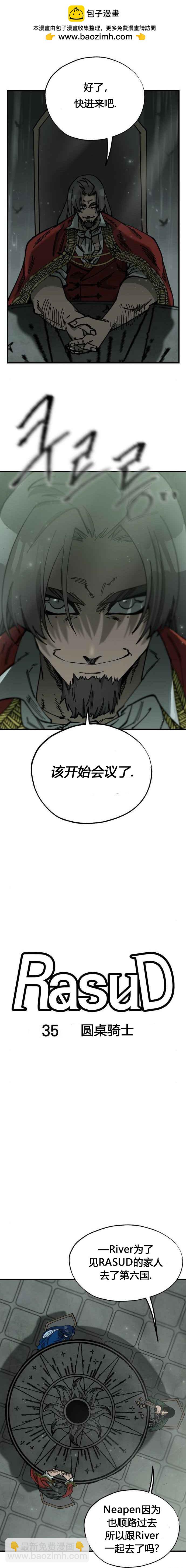 《RASUD》第35话 第2页