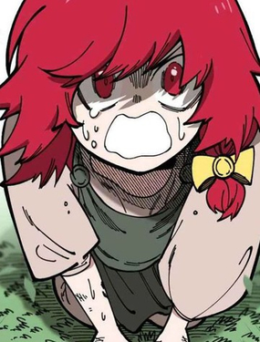 《RASUD》漫画封面图 - tl漫画