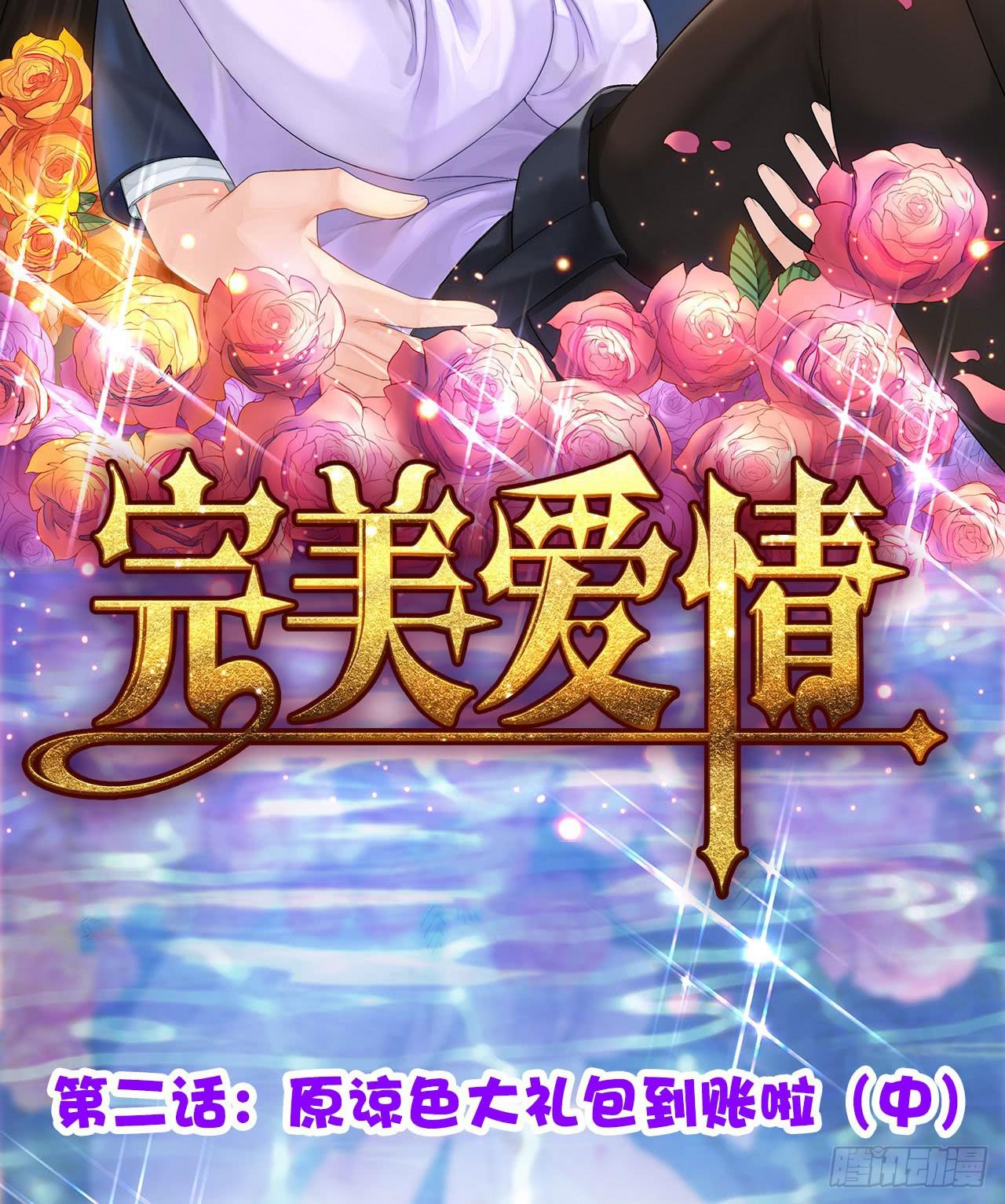 《完美爱情》02原谅色大礼包到账啦（中） 第2页