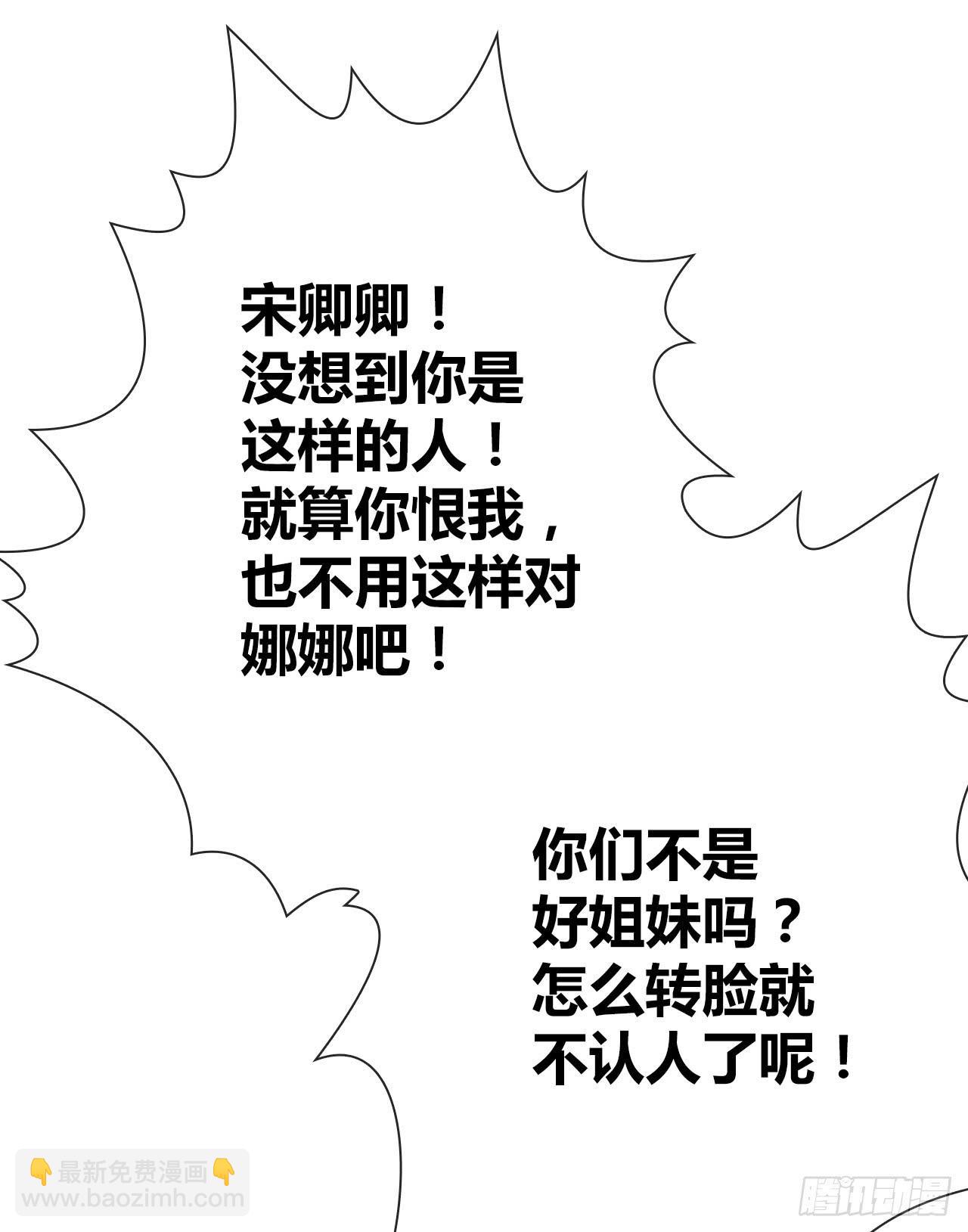 《完美爱情》13世间最不缺的便是恶心的闹剧 第47页