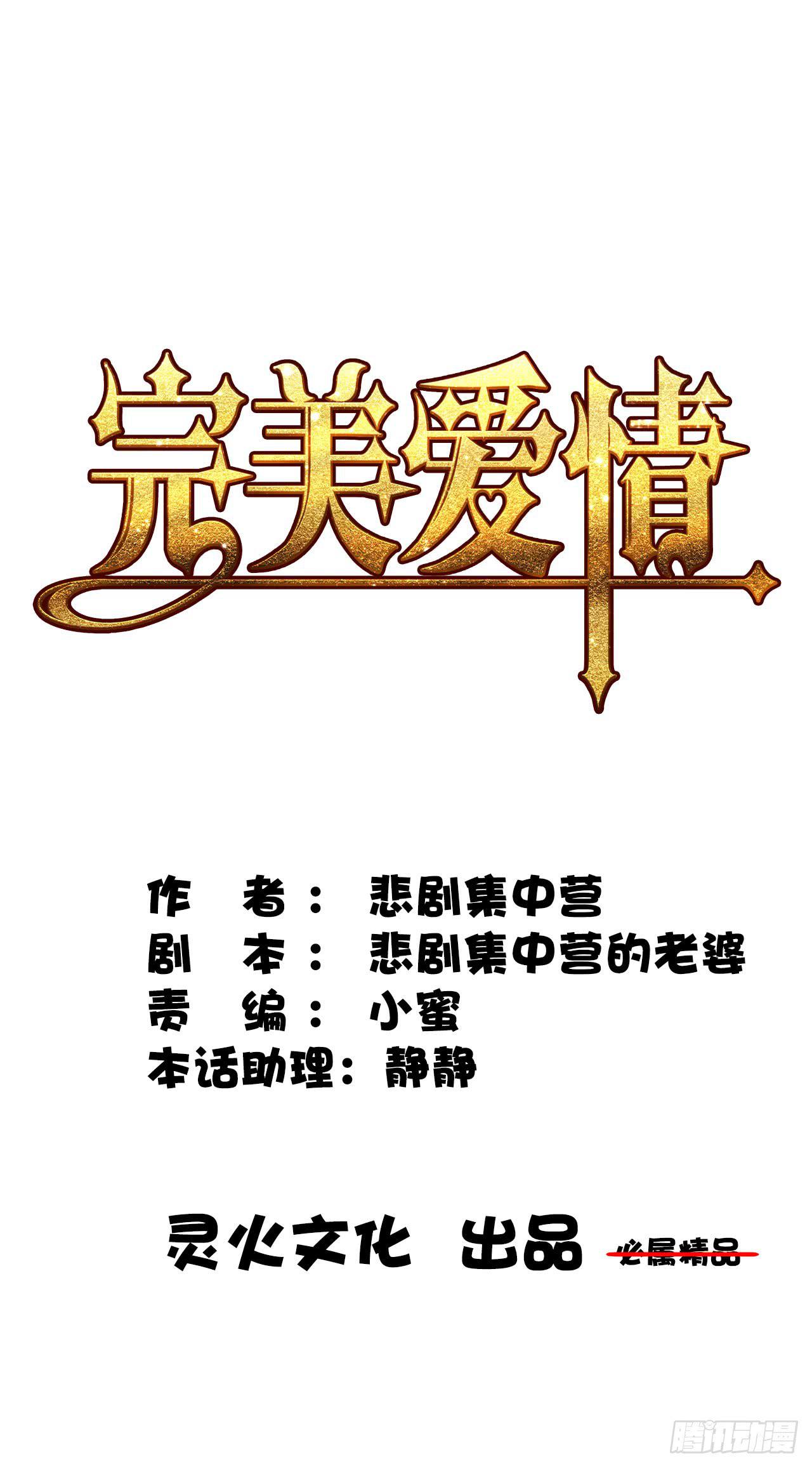 《完美爱情》33完美拍档？07 第1页