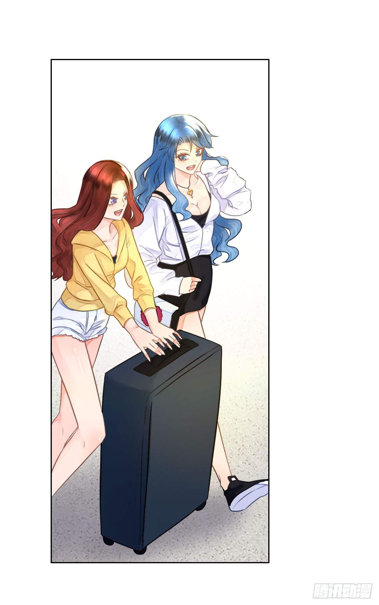 《完美爱情》35完美拍档？09 第8页