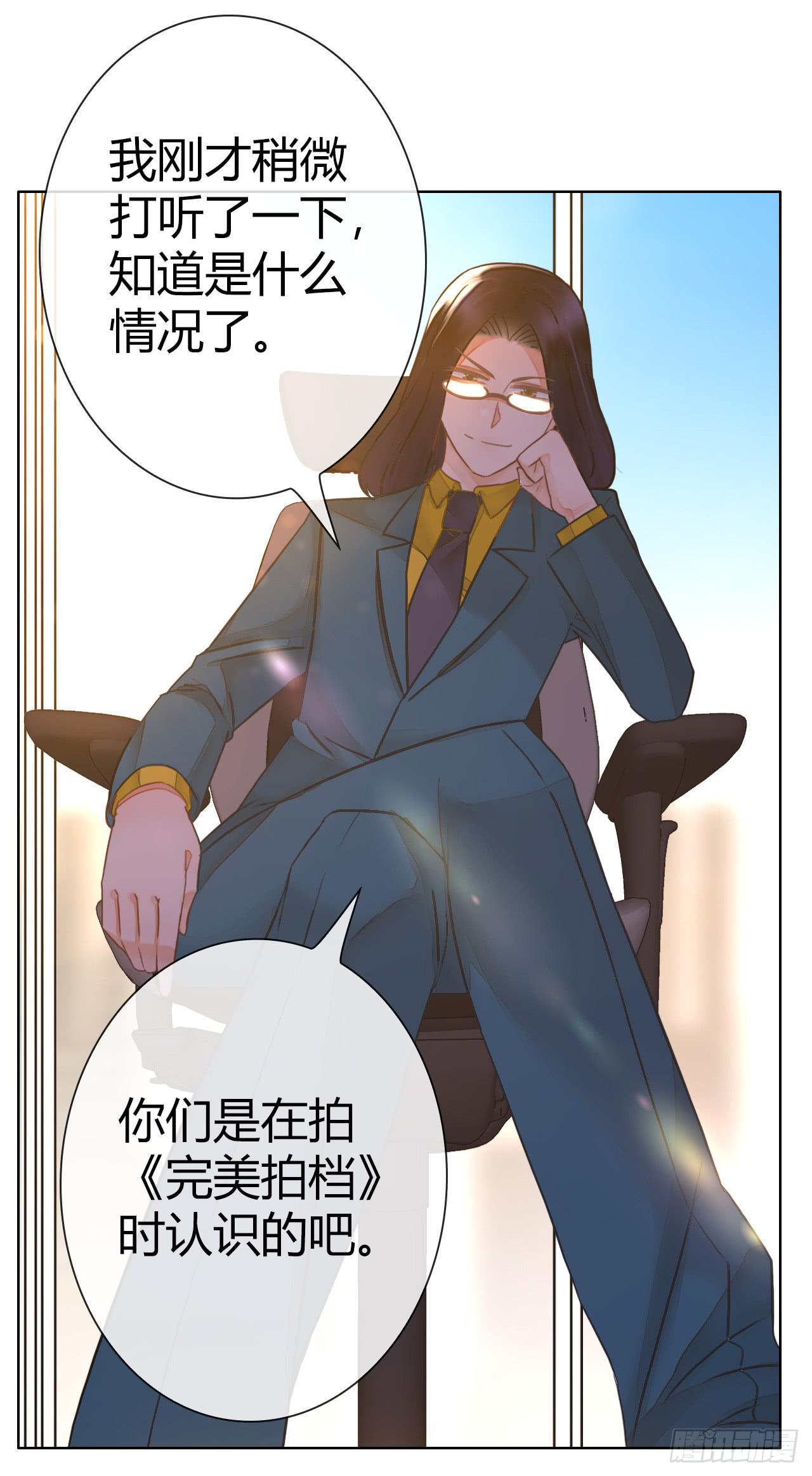 《完美爱情》48突然的结束 第28页