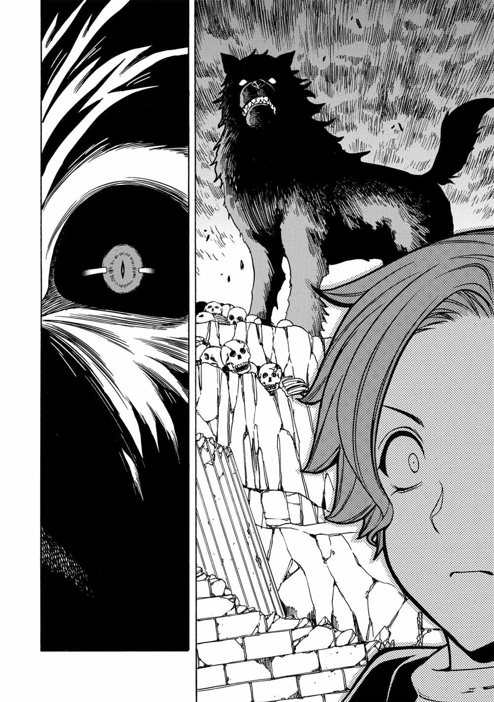 《贤者之孙》第40话 第32页