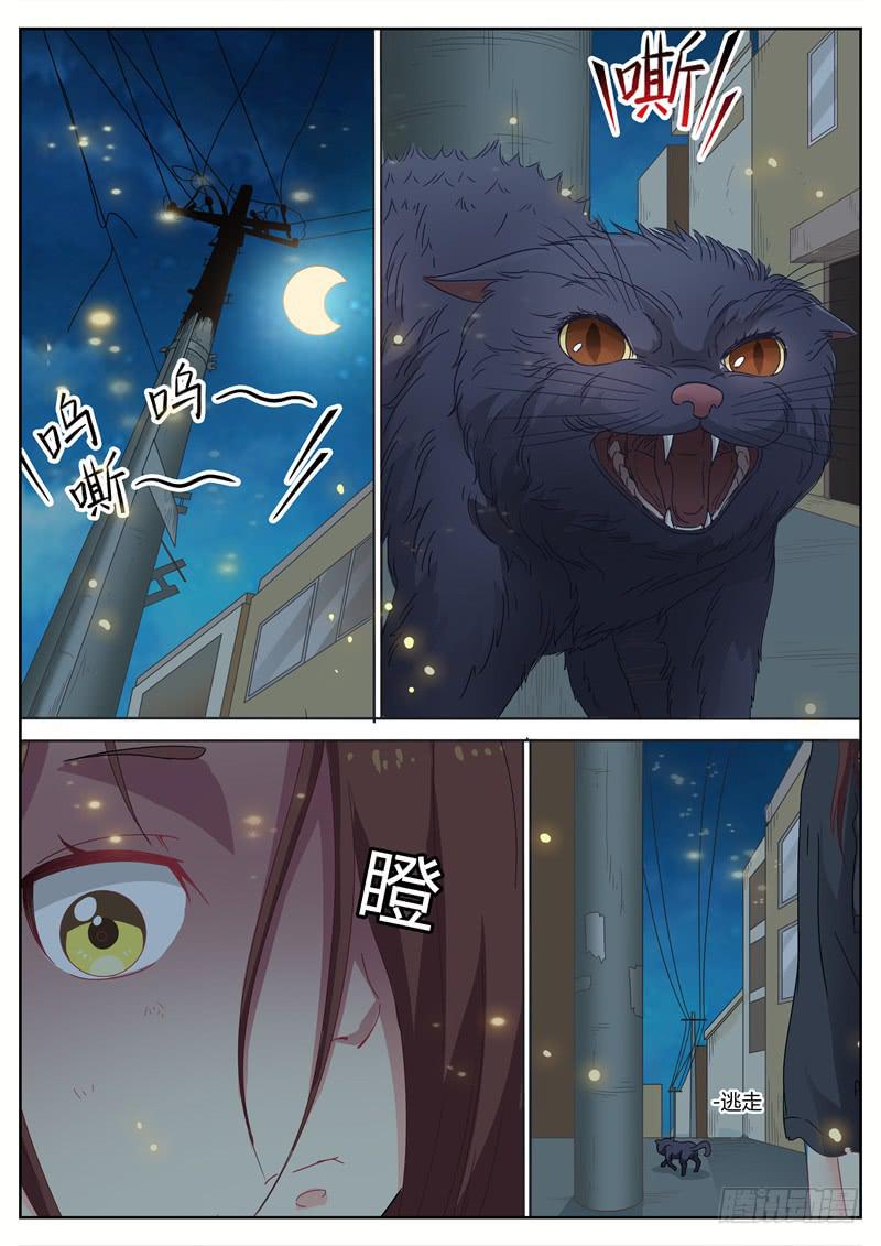 《捡回来个嫁衣娘》018.萝莉夜袭？ 第1页