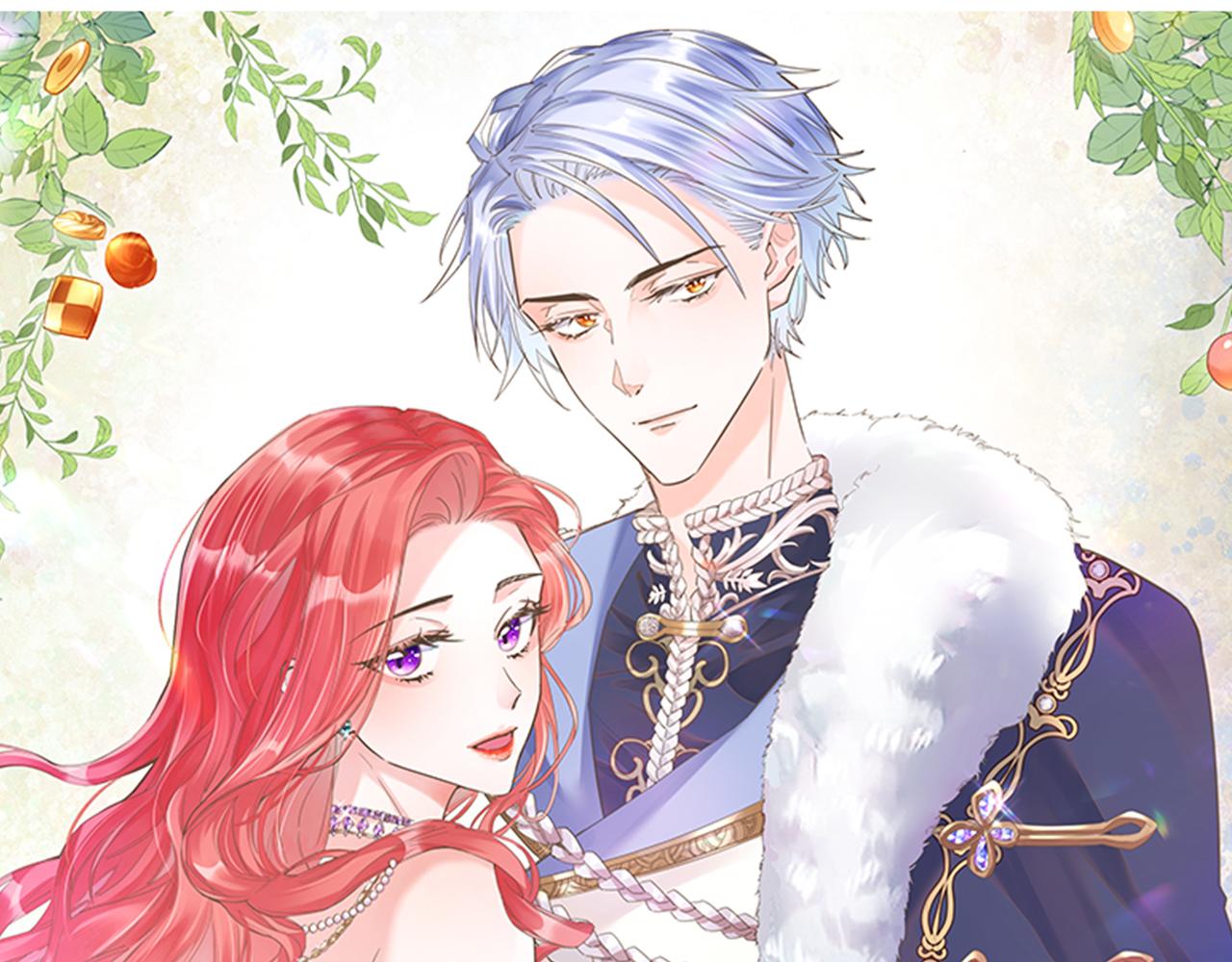 《男爵夫人的烘焙物语》第九话 曾经的烘焙梦 第1页