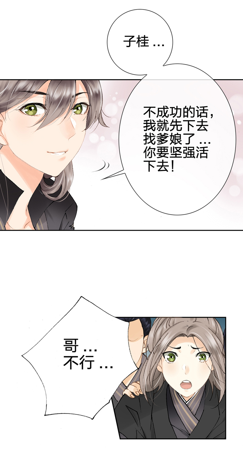 《古人上线》第三回 第13页