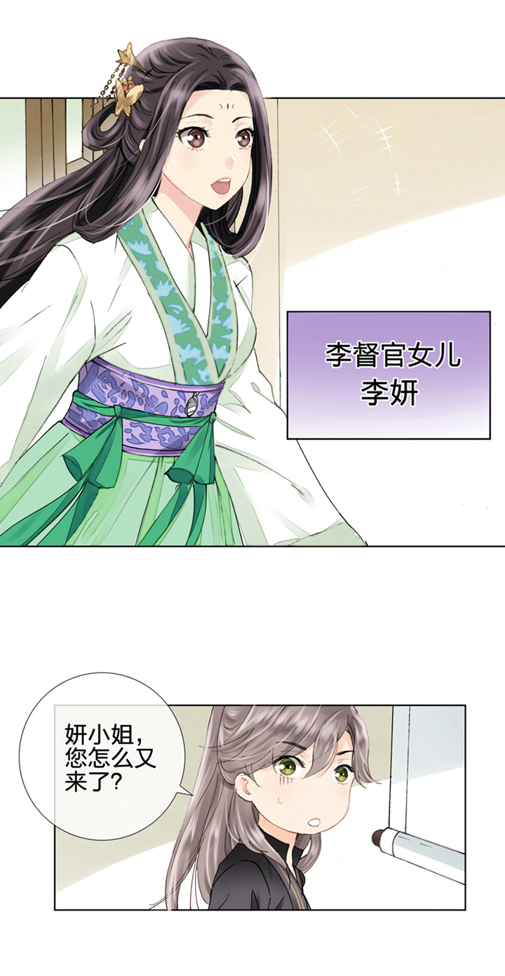 《古人上线》第二回 第12页