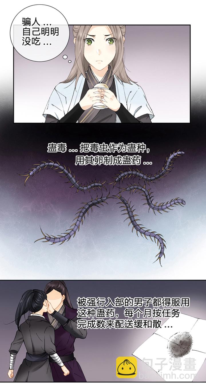 《古人上线》第二回 第8页