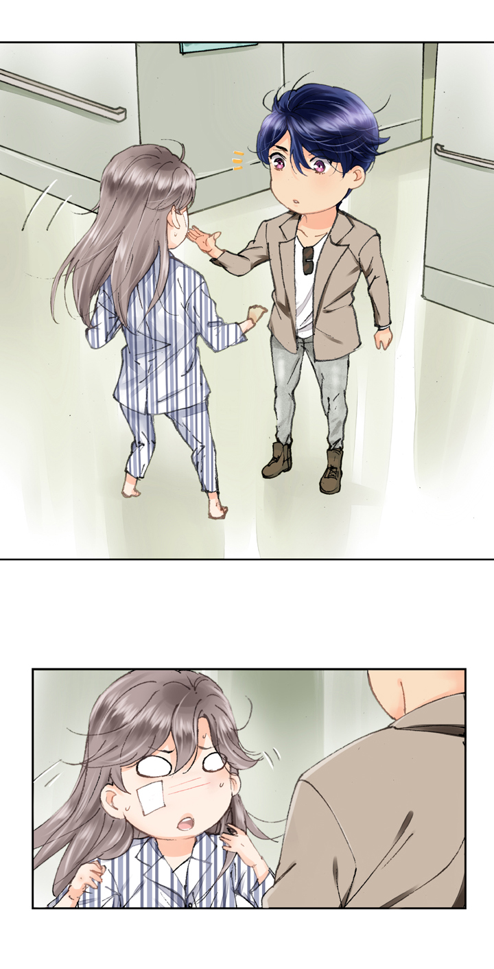 《古人上线》第五回 上 第21页