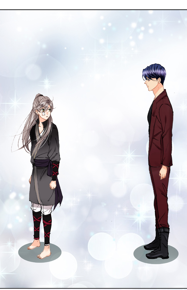 《古人上线》第十六回 中 第19页