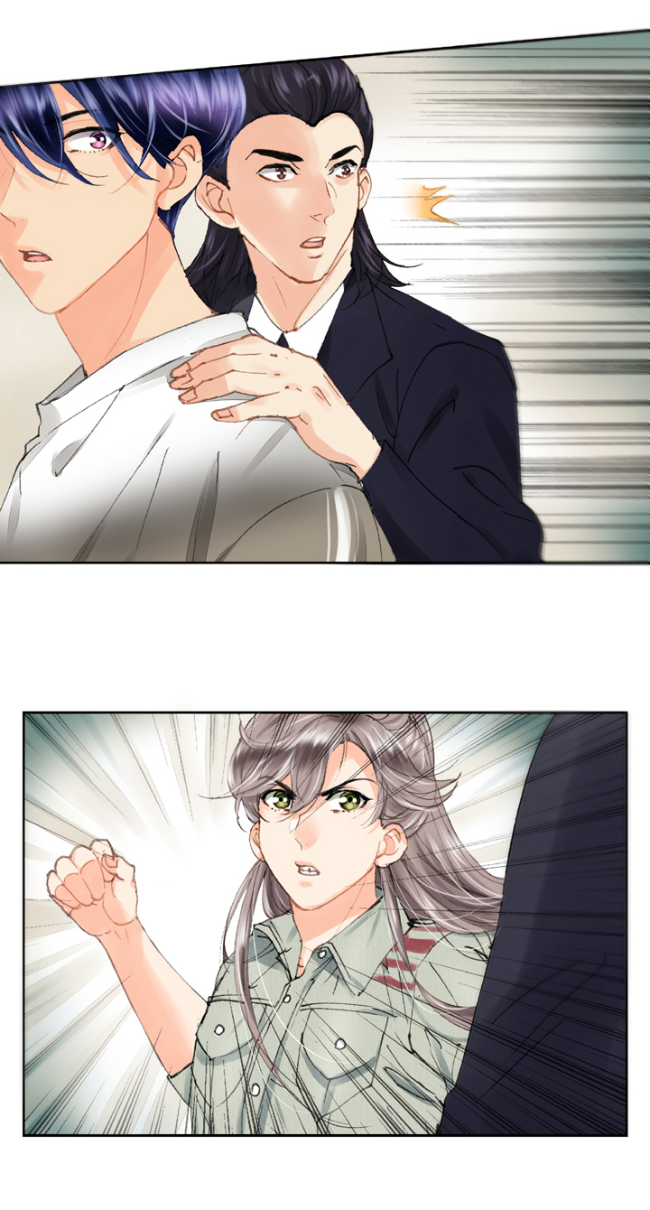 《古人上线》第十七回 下 第4页