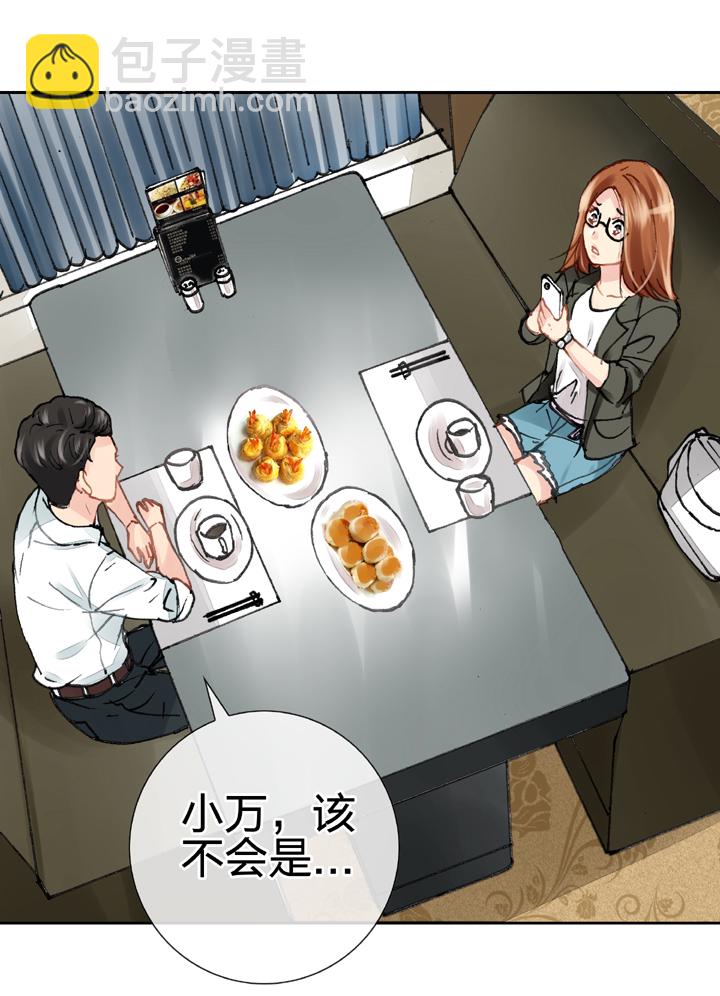 《古人上线》第二十回 上 第4页