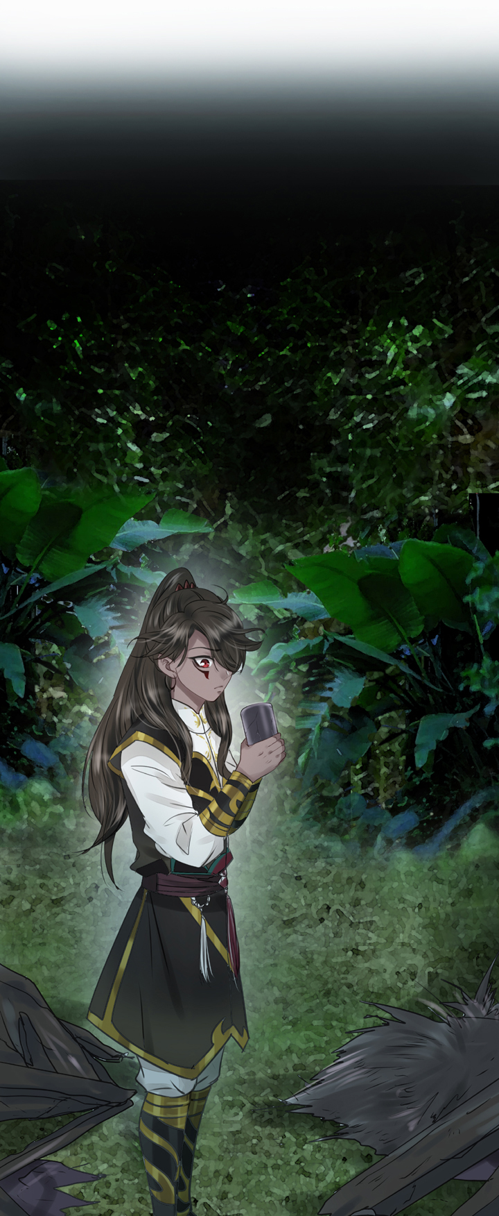 《古人上线》第四十三回 上 第20页