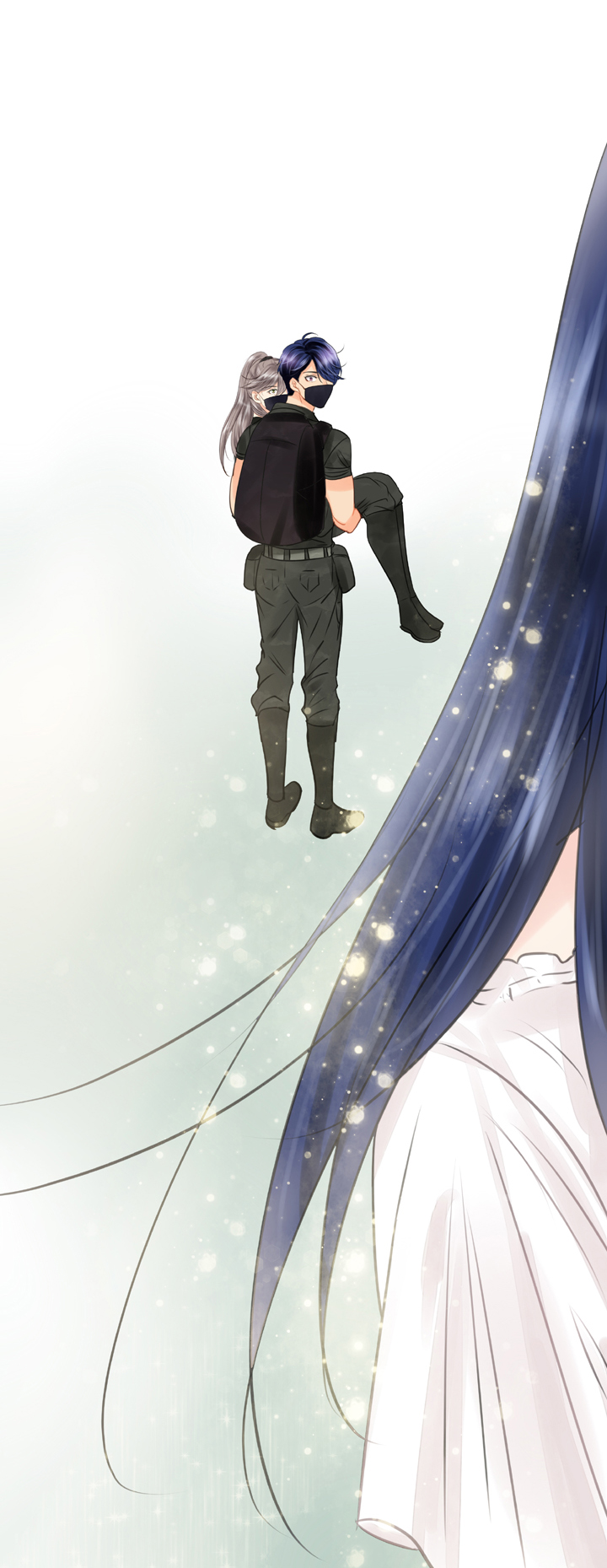 《古人上线》第四十三回 下 第20页