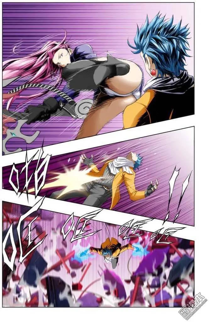 《魔法九千转》第77回 第4页