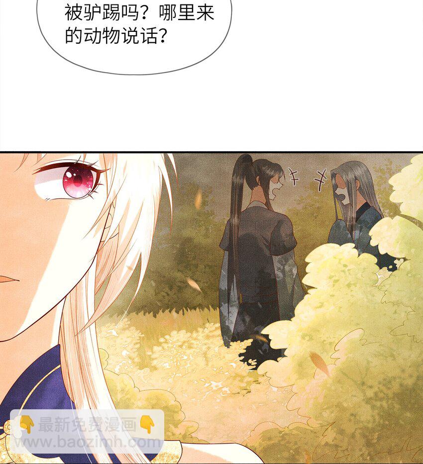 《女师祖无法飞升的理由》03 下山去 第11页