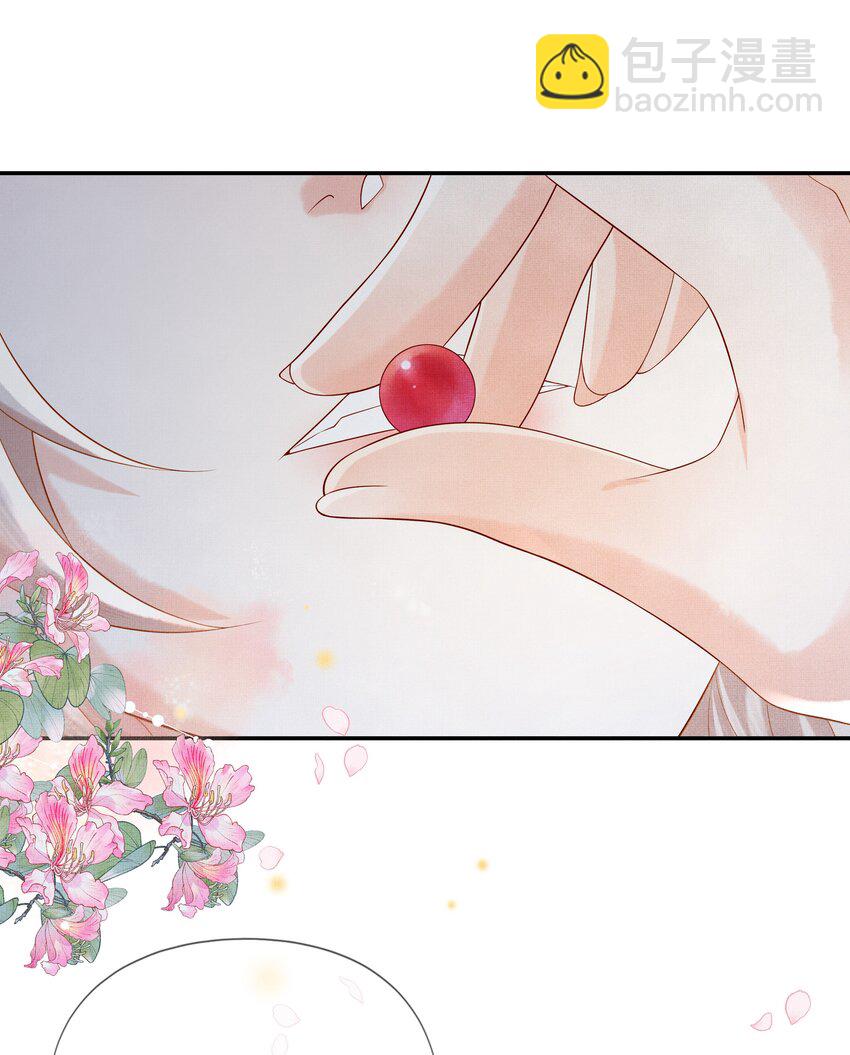 《女师祖无法飞升的理由》02 原来我竟不是人？ 第3页