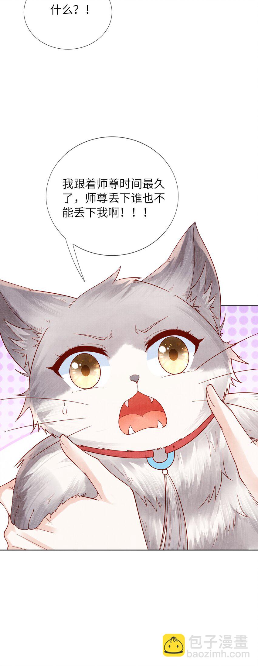 《女师祖无法飞升的理由》11 师尊，你就是我们想跟随的女人！ 第21页