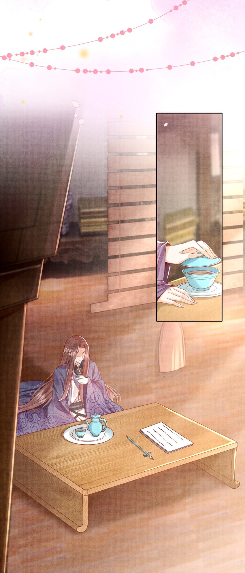 《女师祖无法飞升的理由》11 师尊，你就是我们想跟随的女人！ 第33页