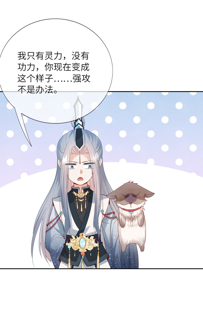 《女师祖无法飞升的理由》12 抢亲？！ 第43页