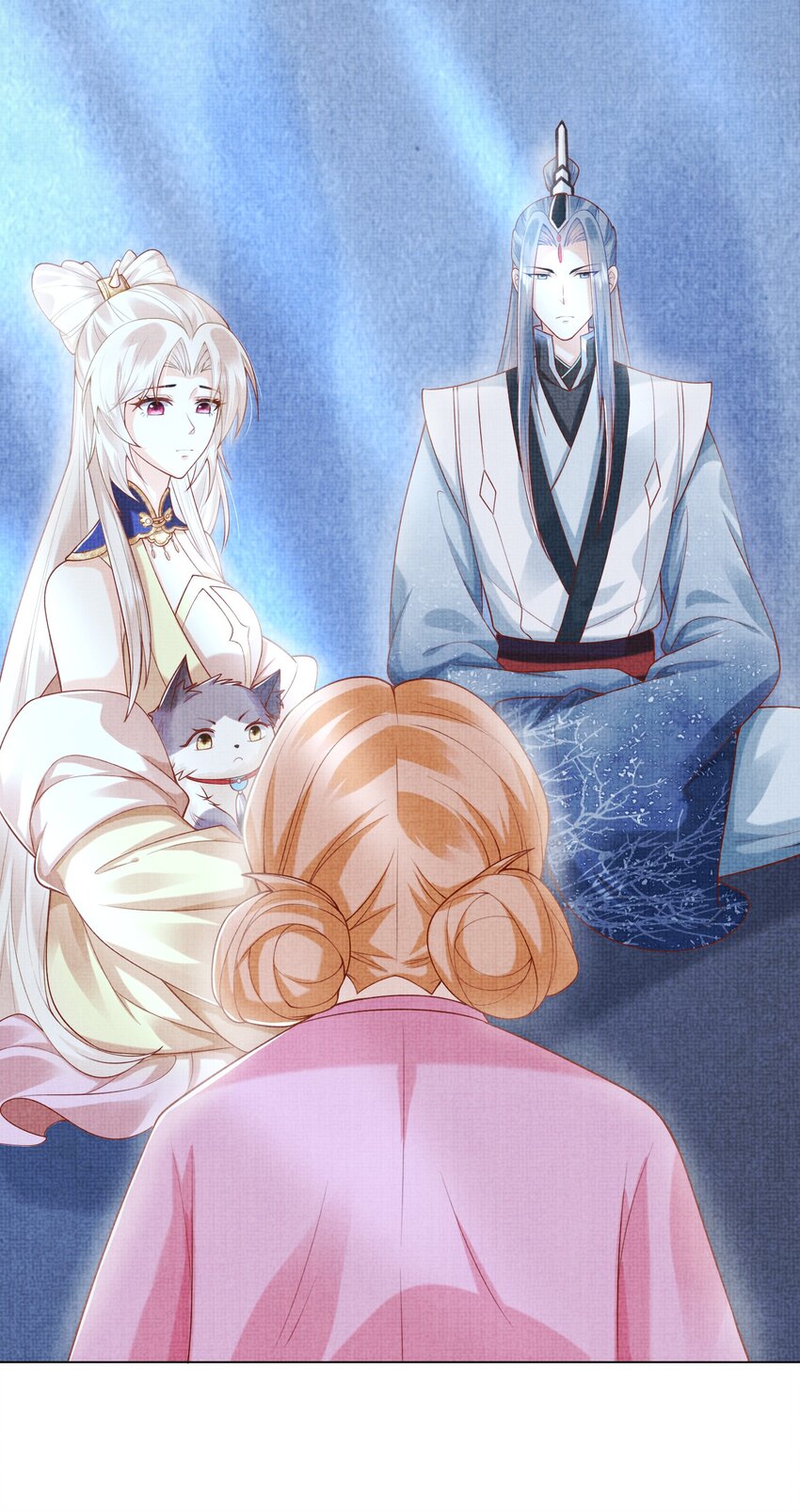 《女师祖无法飞升的理由》17 夜宿破庙忆往事 第47页