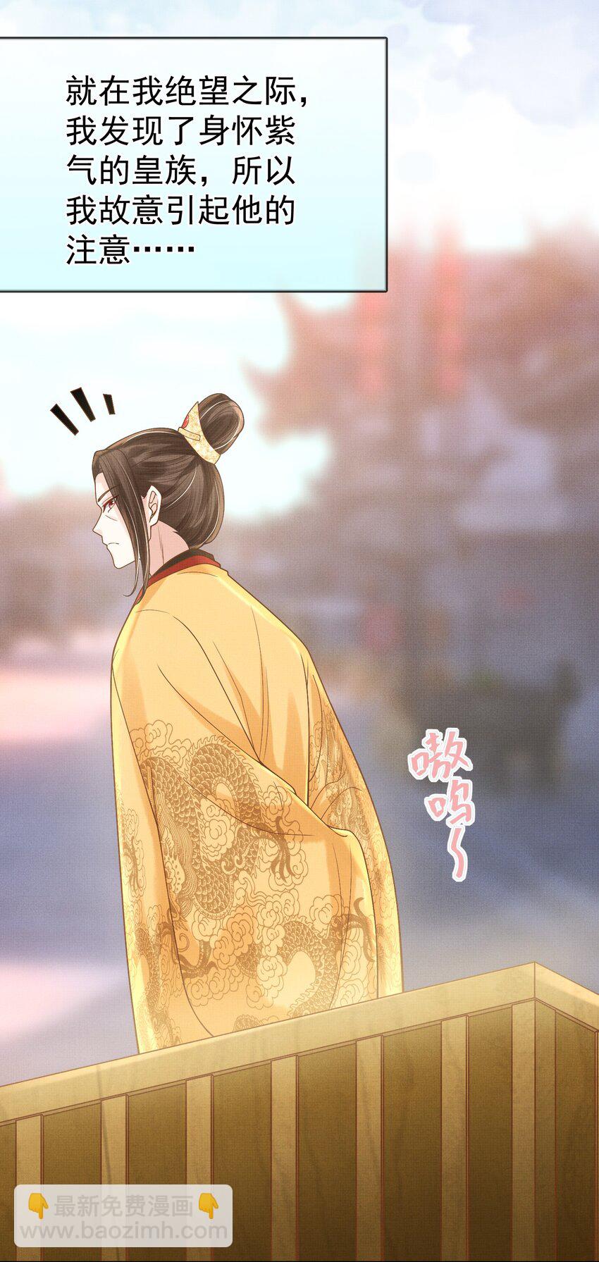 《女师祖无法飞升的理由》20 元煌追忆往昔 第13页