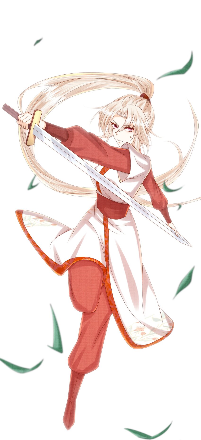 《女师祖无法飞升的理由》20 元煌追忆往昔 第4页