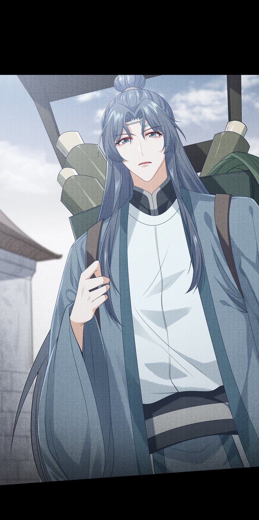 《女师祖无法飞升的理由》21 药圣居 第48页