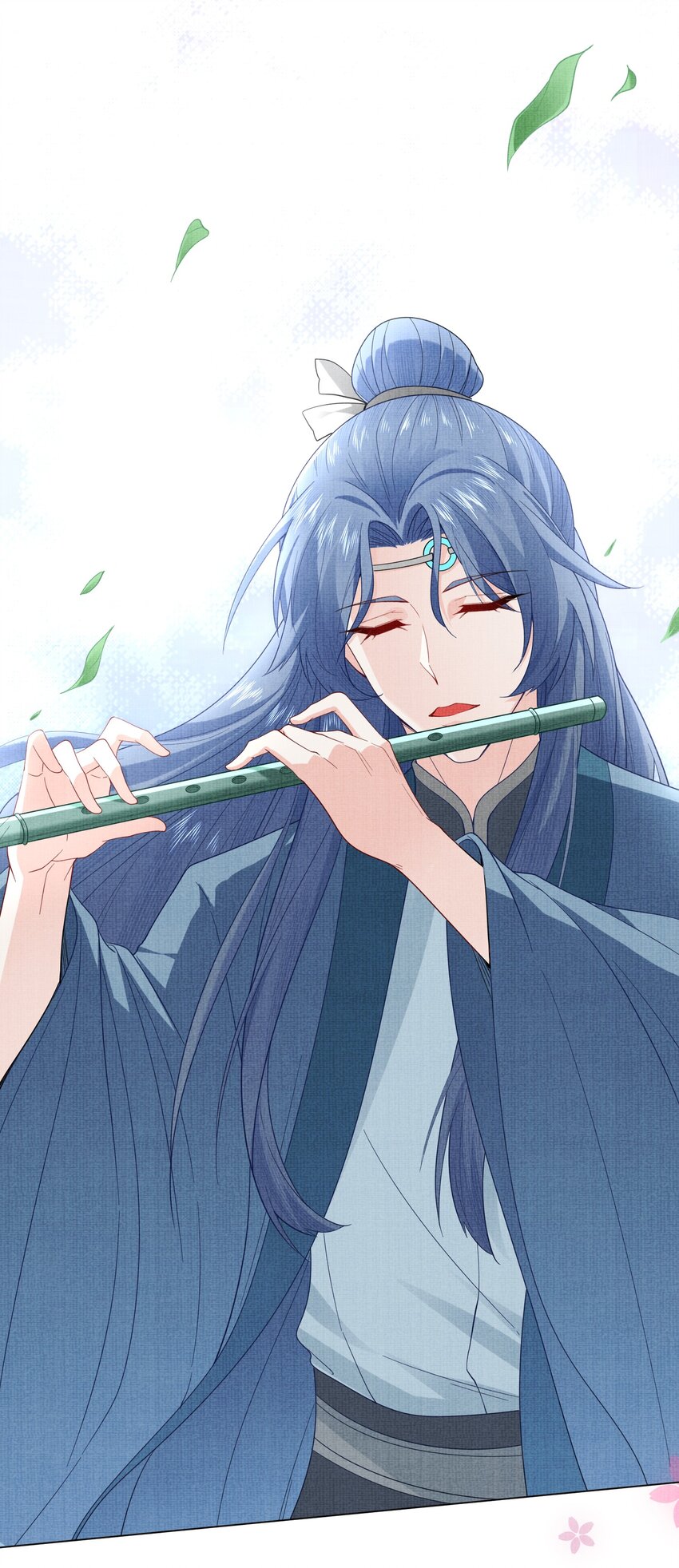 《女师祖无法飞升的理由》24 杀手 第13页