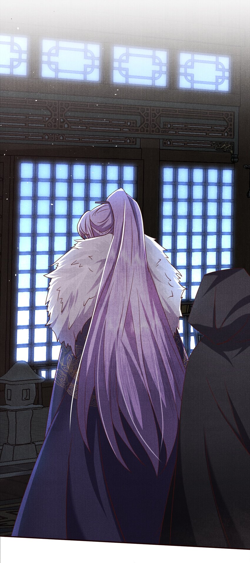 《女师祖无法飞升的理由》28 他来了，他带着万分美色来了 第9页