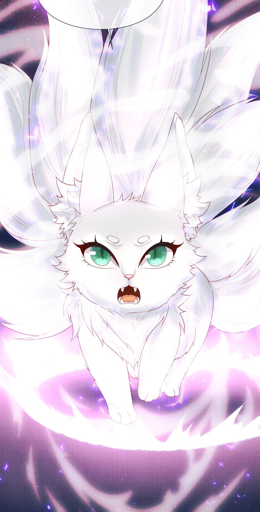 《女师祖无法飞升的理由》31 现在开始，要叫师尊了呦 第31页