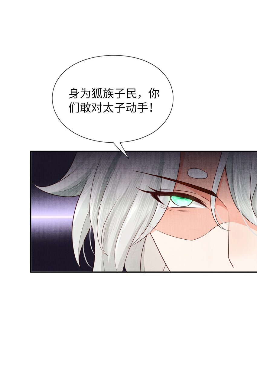 《女师祖无法飞升的理由》32 狐族太子，神秘死士！ 第38页