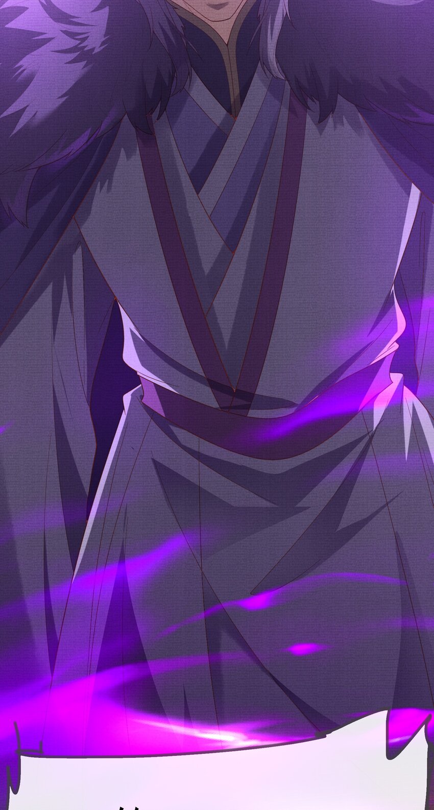 《女师祖无法飞升的理由》36 师尊，这是我最后的力量了 第18页