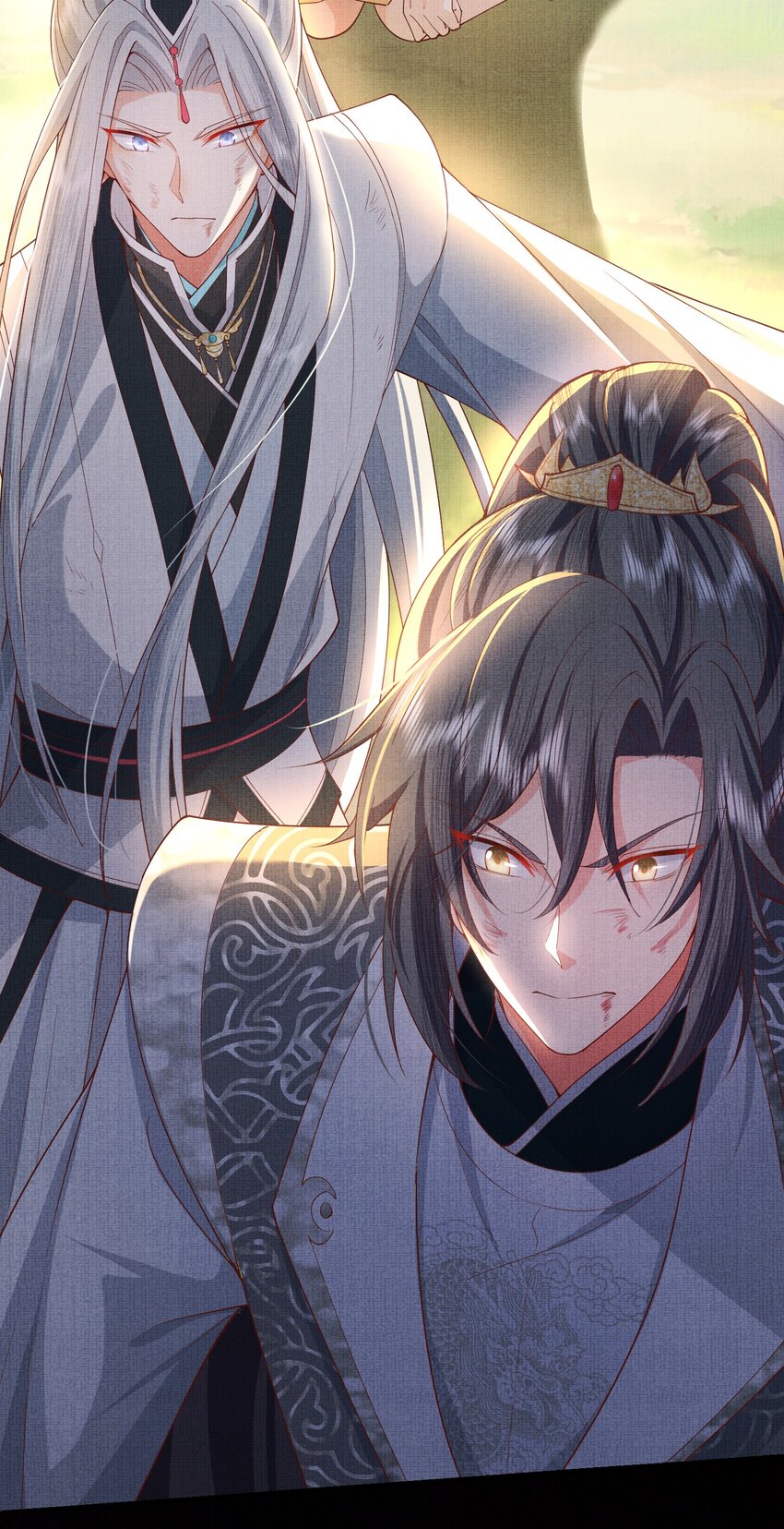 《女师祖无法飞升的理由》36 师尊，这是我最后的力量了 第39页