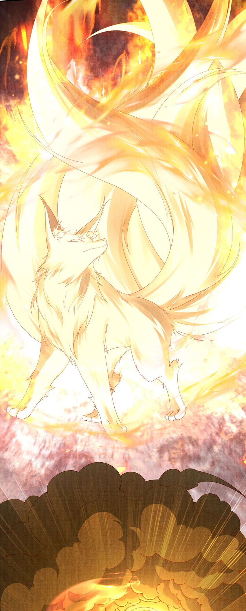 《女师祖无法飞升的理由》36 师尊，这是我最后的力量了 第46页