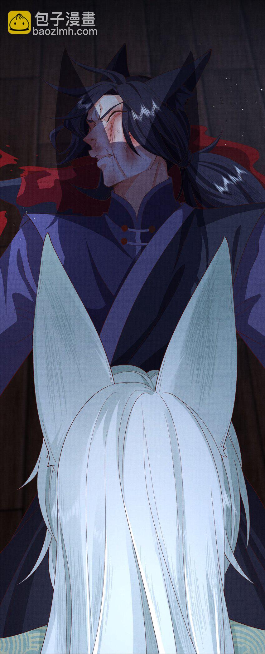 《女师祖无法飞升的理由》34 这件事儿，我宁怀恩管定了！ 第27页