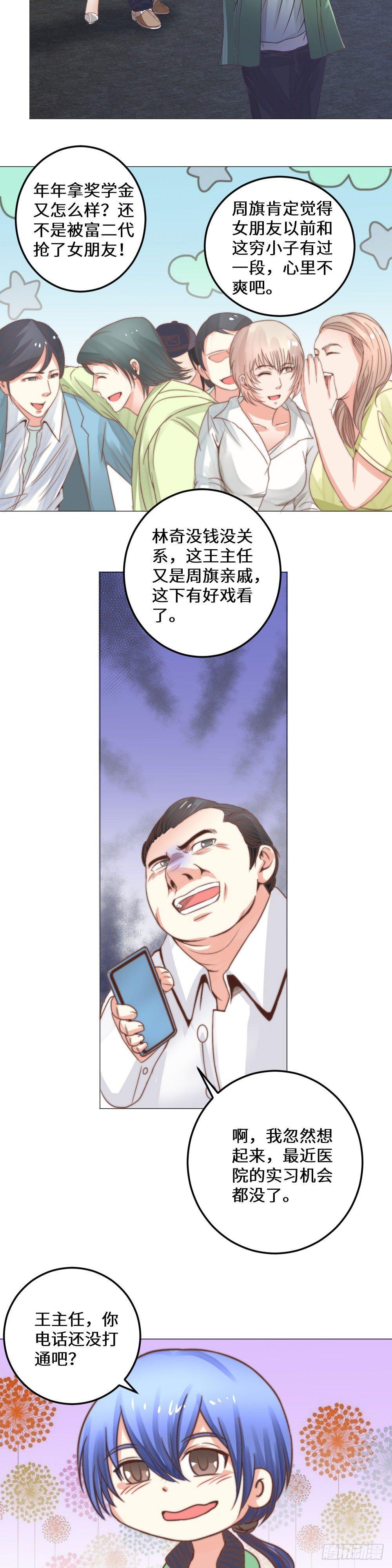 《透视医圣》深夜密聊 第11页